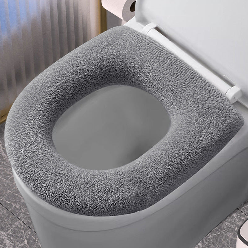 ComfySeat Thickened Toilet Seat Cushion