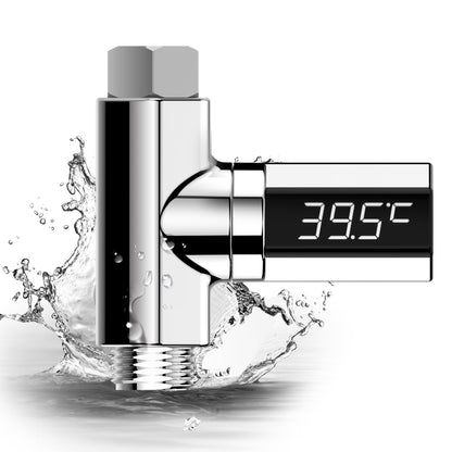 AquaTemp Household Shower Thermometer