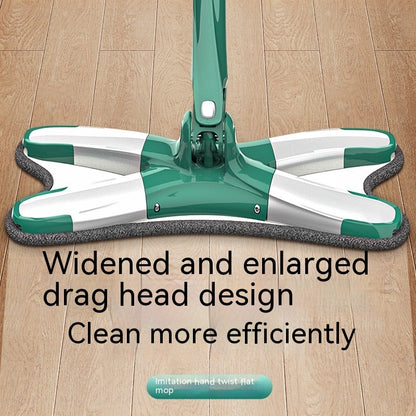 EasySqueeze Hand-Free Household Mop