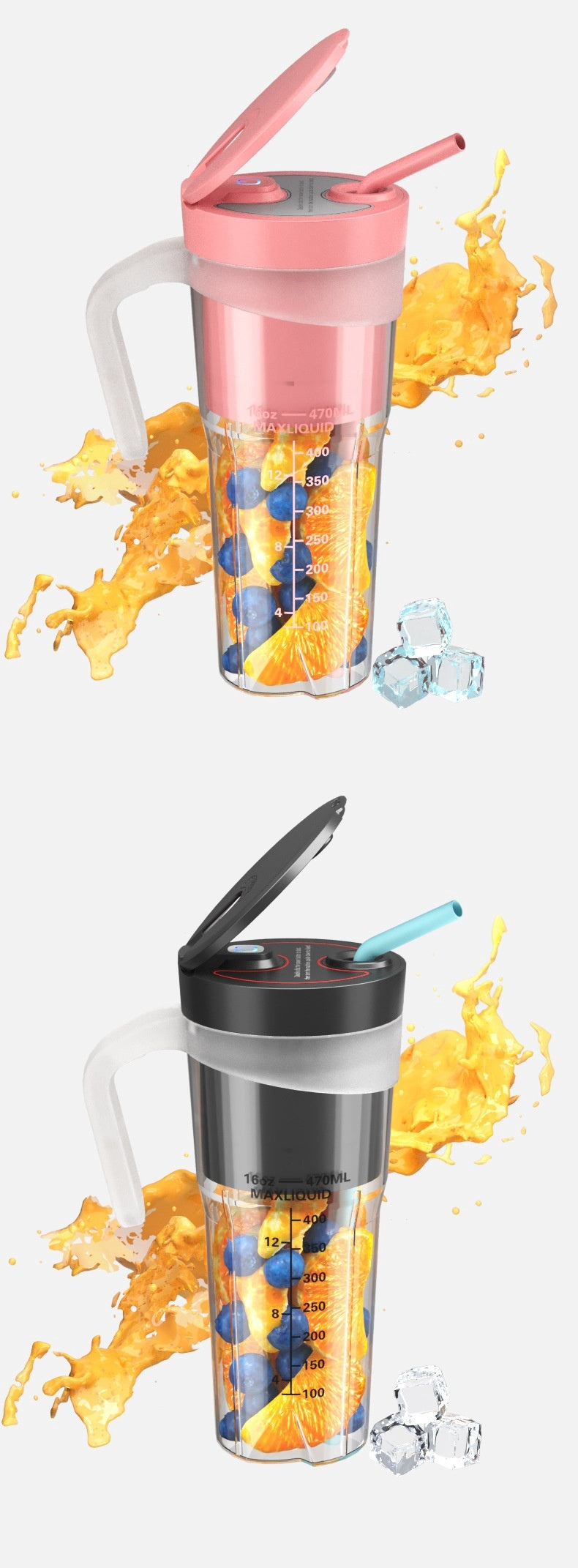 BlendEase Student Multifunctional Juicer