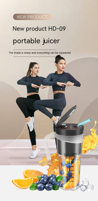 BlendEase Student Multifunctional Juicer