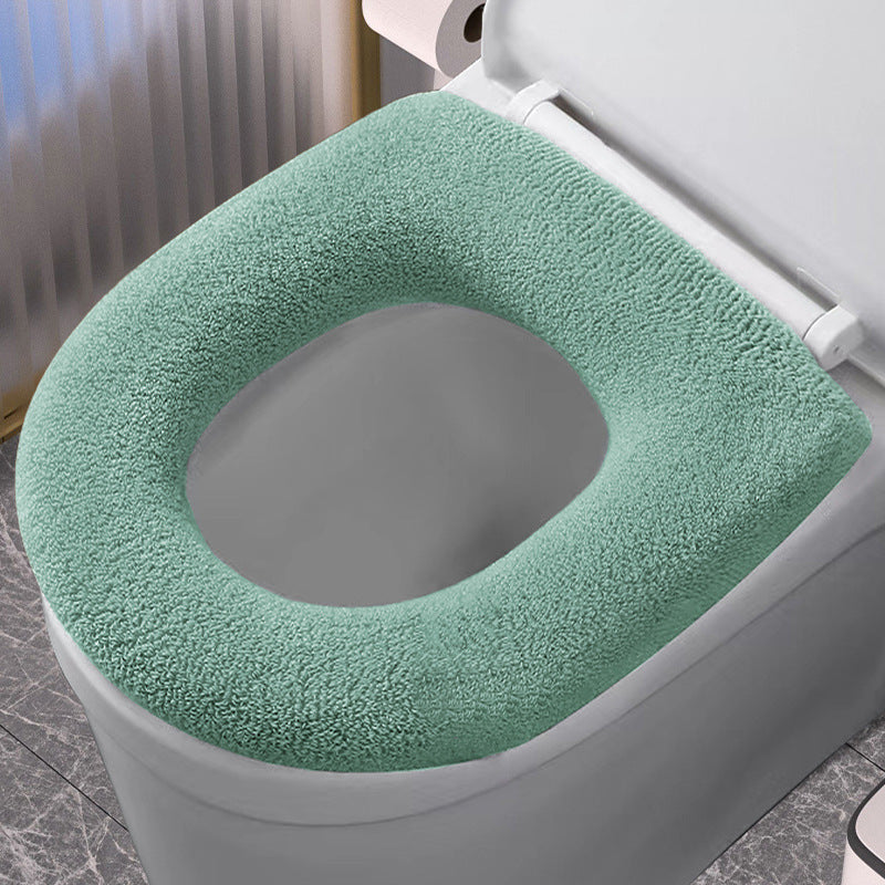 ComfySeat Thickened Toilet Seat Cushion