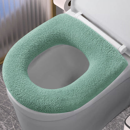 ComfySeat Thickened Toilet Seat Cushion