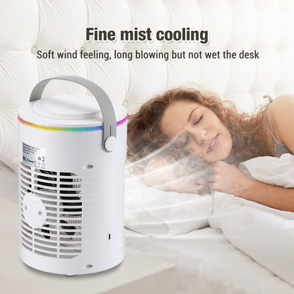 BreezeStyle Fashion Desktop Air Cooler