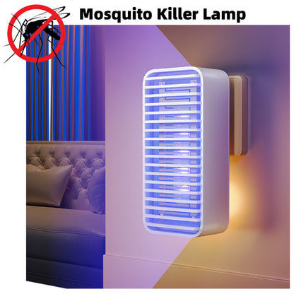 ZapGuard Electric Mosquito-Killing Lamp