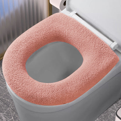 ComfySeat Thickened Toilet Seat Cushion