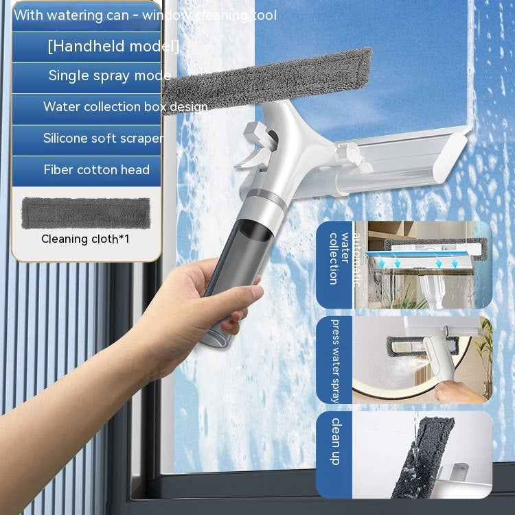 AquaSweep Household High-Rise Window Cleaner