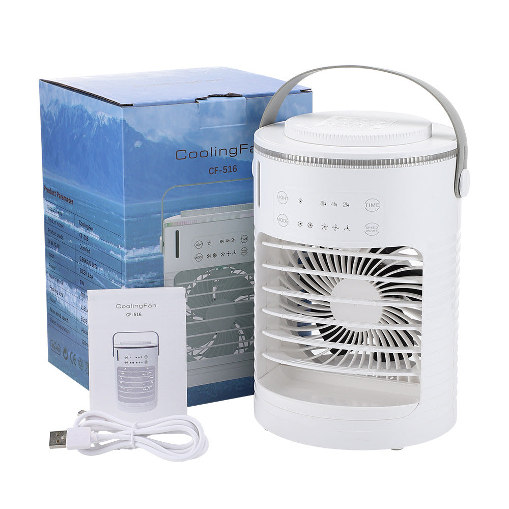 BreezeStyle Fashion Desktop Air Cooler