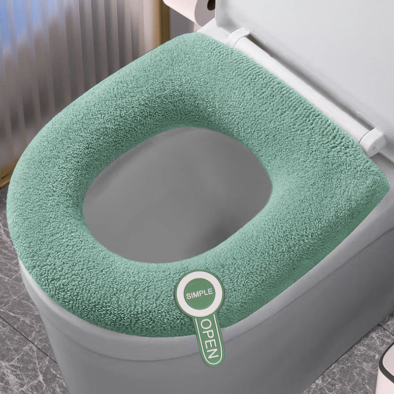 ComfySeat Thickened Toilet Seat Cushion