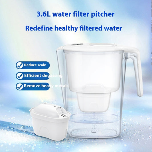 PureFlow 36L Office Tap Water Filtration Pitcher