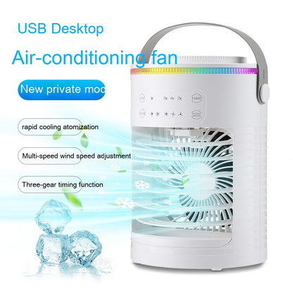 BreezeStyle Fashion Desktop Air Cooler